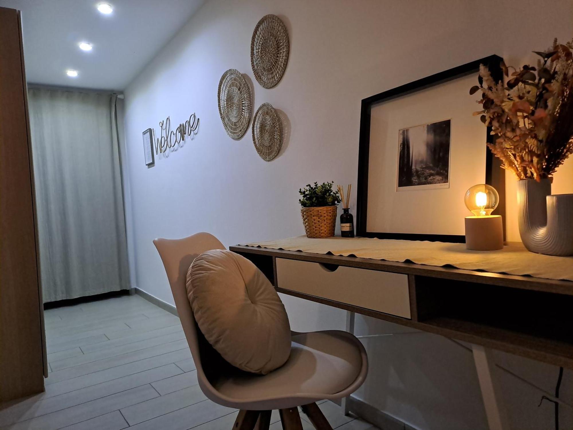 Habitación en casa particular Airport Sunflower Fiumicino